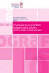 Etnografía de los Mercados Reproductivos: Actores, Instituciones y Legislaciones | 9788413555171 | Portada