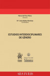 Estudios Interdisciplinares de Género | 9788413368221 | Portada
