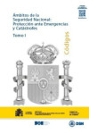 ÁMBITOS DE LA SEGURIDAD NACIONAL: PROTECCIÓN ANTE EMERGENCIAS Y CATÁSTROFES | 9788434026858 | Portada