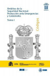 ÁMBITOS DE LA SEGURIDAD NACIONAL: PROTECCIÓN ANTE EMERGENCIAS Y CATÁSTROFES | 9788434026858 | Portada