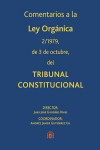 COMENTARIOS A LA LEY ORGÁNICA 2/1979, DE 3 DE OCTUBRE, DEL TRIBUNAL CONSTITUCIONAL | 9788434026575 | Portada