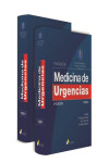 Tratado de MEDICINA de URGENCIAS. 2 tomos | 9788416732883 | Portada