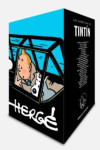 COFRE TINTIN 90 ANIVERSARIO | 9788426145420 | Portada