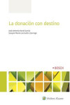 La donación con destino | 9788490904862 | Portada