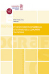 Estudios Sobre el Desarrollo Estatutario de la Comunitat Valenciana | 9788413556475 | Portada