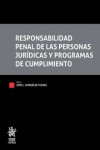 Responsabilidad Penal de las Personas Jurídicas y Programas de Cumplimiento | 9788413556857 | Portada