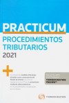 Practicum procedimientos tributarios 2021 | 9788413464862 | Portada