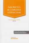 Guía práctica de compliance internacional | 9788413468686 | Portada