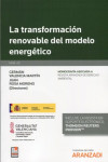 Transformación renovable del modelo energético | 9788413450612 | Portada