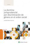 Doctrina jurisprudencial por discriminación de género en el orden social | 9788418349621 | Portada