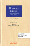 El analista jurídico. Una panoplia para pensar sobre el Derecho | 9788413452982 | Portada