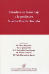 Estudios en homenaje a la profesora Susana Huerta Tocildo | 9788484812241 | Portada