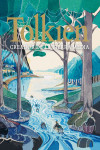 Tolkien. Creador de la Tierra Media | 9788445008607 | Portada