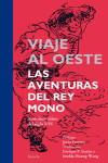 Viaje al Oeste. Las aventuras del Rey Mono | 9788416120000 | Portada