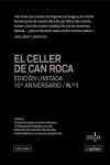 El Celler de Can Roca. Edición limitada 10º aniversario nº 1 | 9788412256505 | Portada