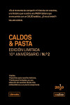 Caldos & Pasta. Edición limitada 10º aniversario nº 2 | 9788412256512 | Portada