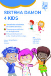 SISTEMA DAMON 4 KIDS. Tratamiento ortodóntico en la dentición mixta | 9788494231858 | Portada