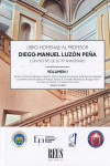 Libro homenaje al Profesor Diego Manuel Luzón Peña con motivo de su 70º aniversario. 2 Volúmenes | 9788429023176 | Portada