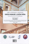 Libro homenaje al Profesor Diego Manuel Luzón Peña con motivo de su 70º aniversario. 2 Volúmenes | 9788429023176 | Portada