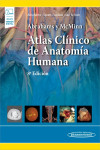 Abrahams y McMinn. Atlas Clínico de Anatomía Humana + ebook | 9786078546374 | Portada