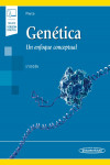 Genética. Un enfoque conceptual + ebook | 9788491107781 | Portada