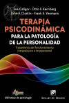 Terapia Psicodinámica para la Patología de la Personalidad | 9788433031143 | Portada