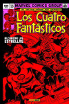 LOS 4 FANTÁSTICOS 10: ALCANZAR LAS ESTRELLAS | 9788413346441 | Portada