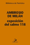 Exposición del Salmo 118 | 9788497154802 | Portada