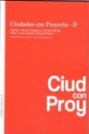 CIUDADES CON PROYECTO 2 | 9788472072756 | Portada