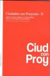 CIUDADES CON PROYECTO 2 | 9788472072756 | Portada