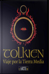 TOLKIEN. VIAJE POR LA TIERRA MEDIA | 9788412076547 | Portada