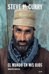 El mundo en mis ojos. Steve McCurry | 9788418459009 | Portada
