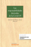 Responsabilidades derivadas de la Covid-19 | 9788413452548 | Portada