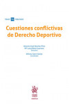 Cuestiones conflictivas de Derecho Deportivo | 9788413556314 | Portada