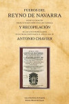 FUEROS DEL REYNO DE NAVARRA | 9788434026520 | Portada