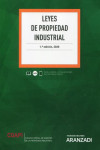 Leyes de propiedad industrial | 9788413467368 | Portada