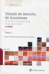 Tratado de derecho de sucesiones 2020. 2 vols. Común, foral, internacional y fiscal (Ab ovo usque ad mala) | 9788418349669 | Portada