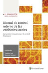 Manual de control interno de las entidades locales. La función interventora y el control financiero | 9788470528408 | Portada