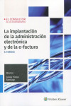 Implantación de la administración electrónica y de la e-factura 2020 | 9788470528422 | Portada