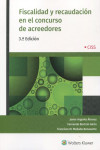 Fiscalidad y recaudación en el concurso de acreedores 2020 | 9788499546896 | Portada