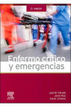 Enfermo Crítico y Emergencias | 9788490228227 | Portada