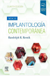 Misch. Implantología contemporánea (Incluye Versión Digital en Inglés) | 9788491135494 | Portada