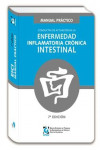 Manual práctico. Conductas de actuación en la enfermedad inflamatoria crónica intestinal | 9788417844264 | Portada