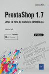 PrestaShop 1.7 | 9782409028908 | Portada
