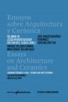 Ensayos sobre arquitectura y cerámica vol. 09 | 9788417905507 | Portada