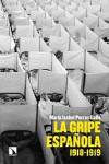 La Gripe Española 1918-1919 | 9788413520803 | Portada