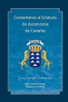 COMENTARIOS AL ESTATUTO DE AUTONOMÍA DE CANARIAS | 9788434026582 | Portada