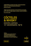 Cócteles & Whisky. Edición limitada 10º aniversario nº 3 | 9788412256529 | Portada