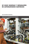 Montaje y reparación de automatismos eléctricos | 9788426732248 | Portada
