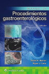 Manual de Procedimientos Gastroenterológicos | 9788418257292 | Portada